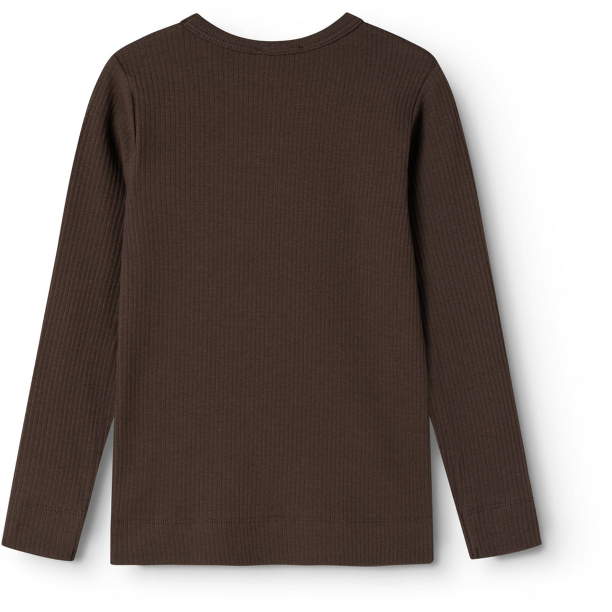 MarMar Modal Dark Roast Plain Blouse
