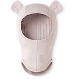 MarMar Modal Cloud Gray Balaclava Ear