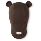 MarMar Modal Dark Roast Balaclava Ear