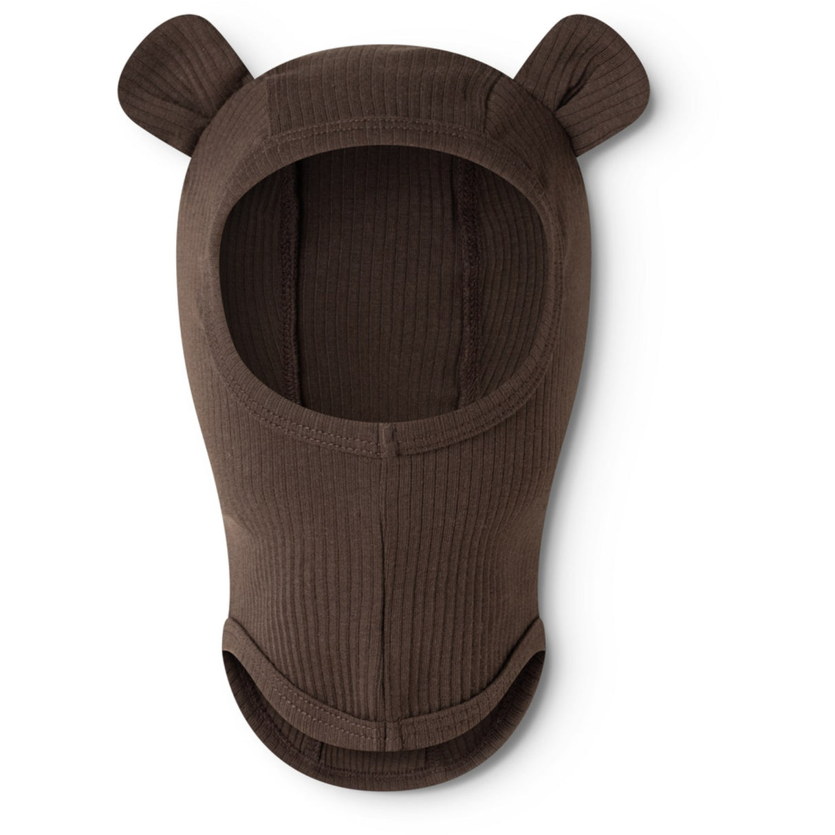 MarMar Modal Dark Roast Balaclava Ear