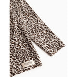 MarMar Leopard Dark Brown Leo Leo Tee T-shirt