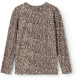 MarMar Leopard Dark Brown Leo Leo Tee T-shirt
