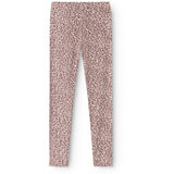 MarMar Leopard Dusty Lilac Leo Leo Leg Leggings
