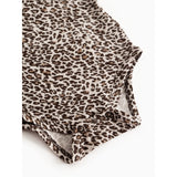 MarMar Leopard Dark Brown Leo Leo Berta Bodystocking