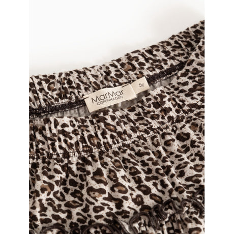 MarMar Leopard Dark Brown Leo Leo Sylvia Skirt