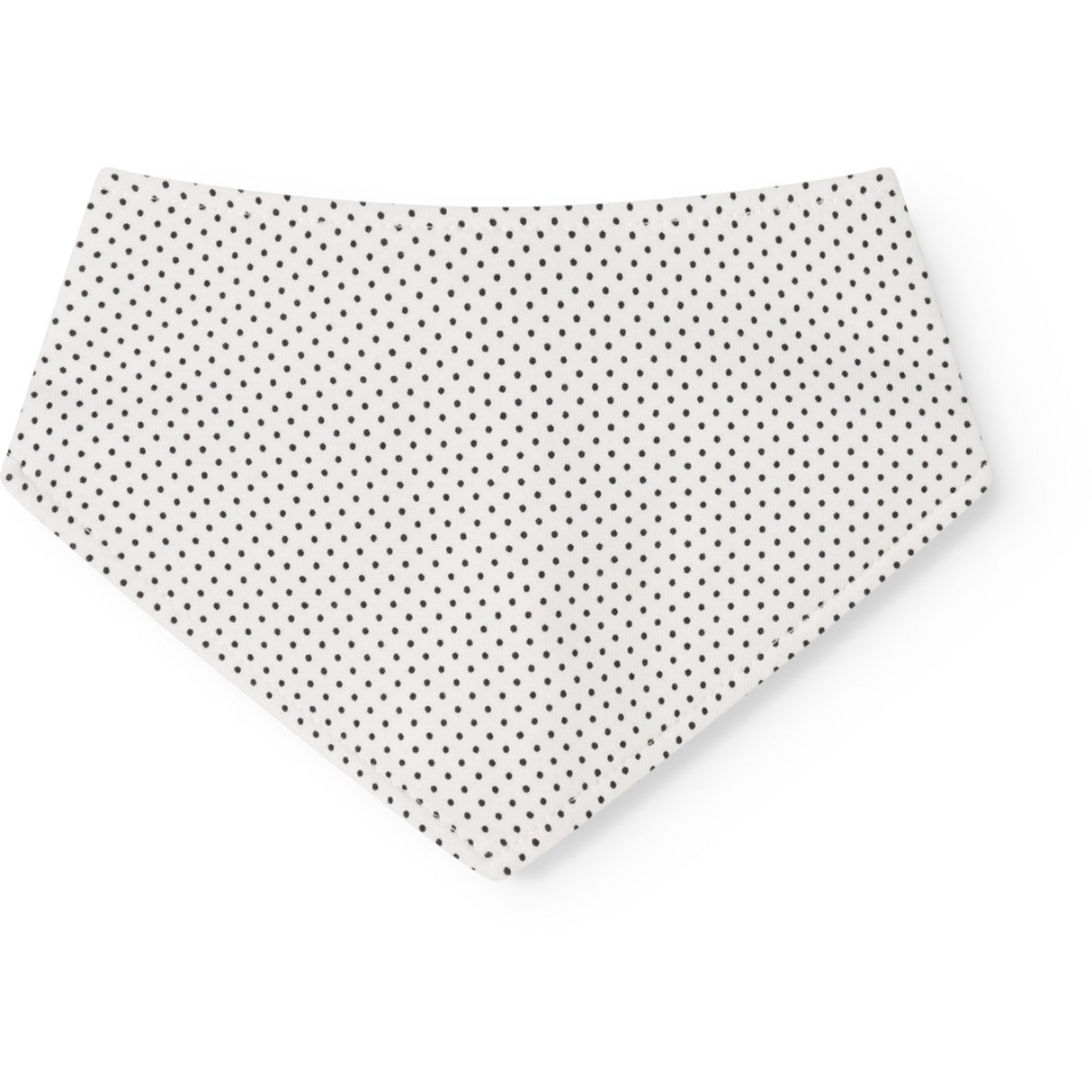 MarMar Modal Smooth Print Tiny Dots Ari Bib 2-Pack