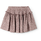 MarMar Leopard Dusty Lilac Leo Leo Sylvia Skirt