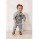 MarMar Double Jersey Moomin House Pelon B Pants