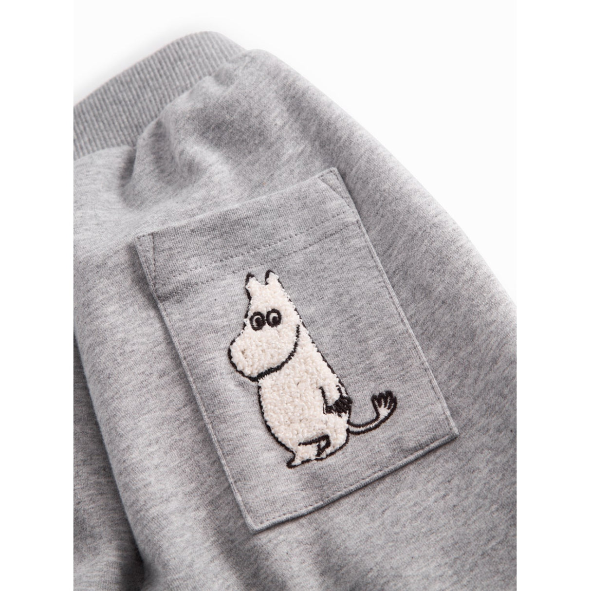 MarMar Double Jersey Moomin House Pelon B Pants