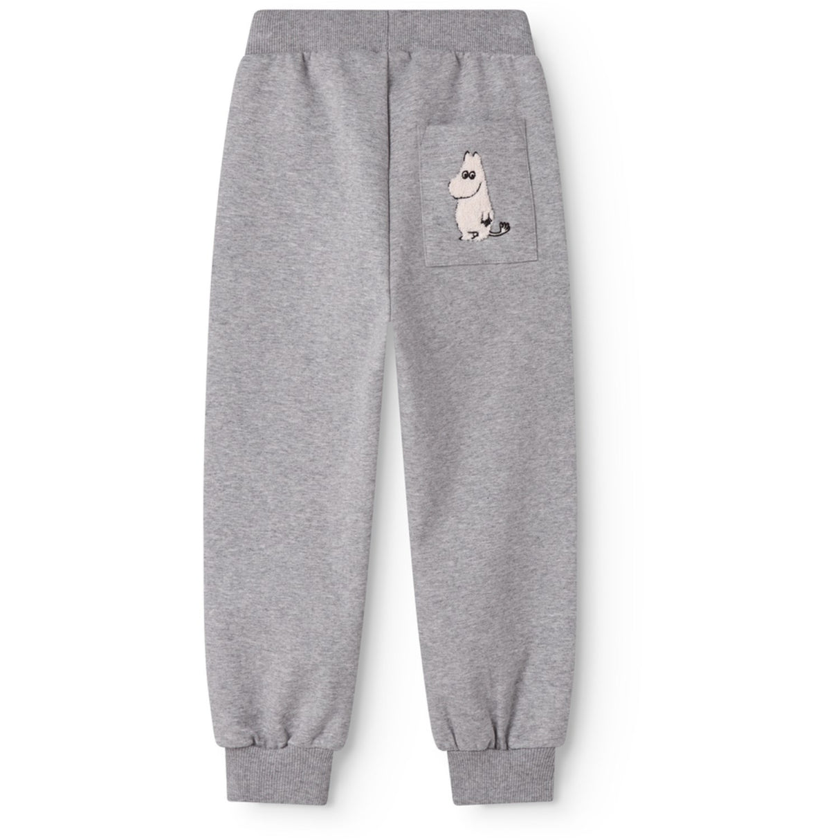 MarMar Double Jersey Moomin House Pelon Pants