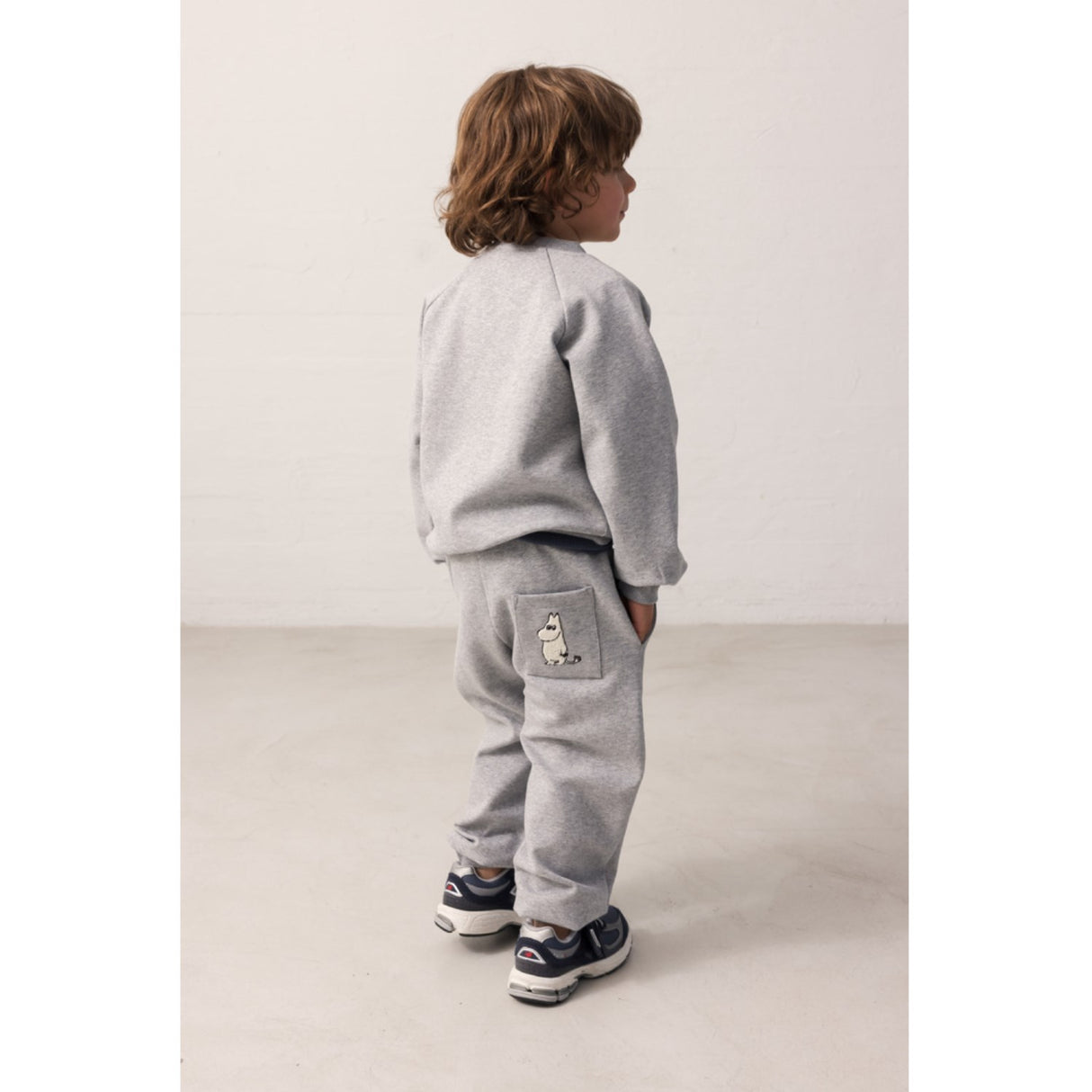 MarMar Double Jersey Moomin House Pelon Pants