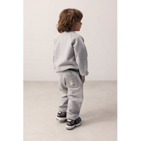 MarMar Double Jersey Moomin House Pelon Pants