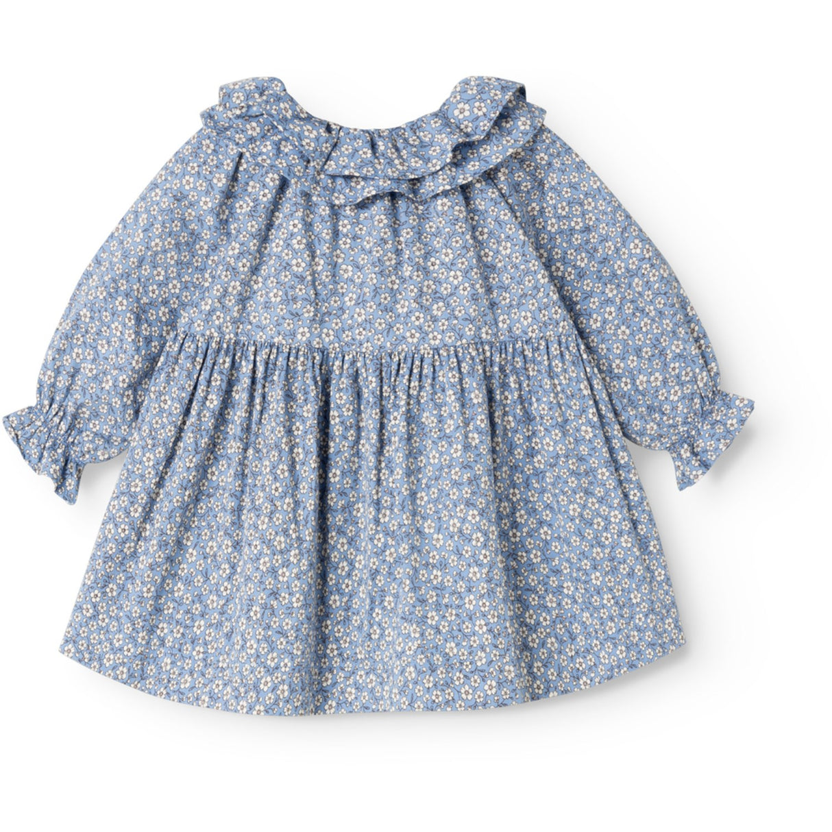 MarMar Soft Twill Forget Me Not Dalin Dress
