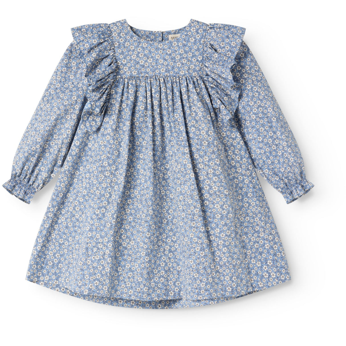 MarMar Soft Twill Forget Me Not Daria Dress