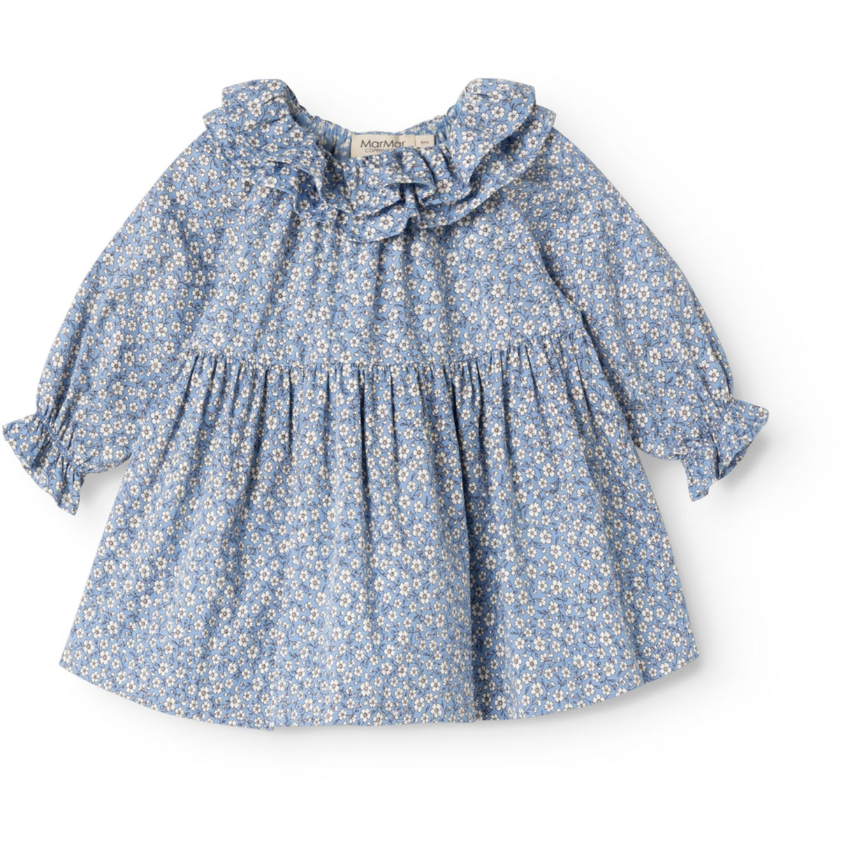 MarMar Soft Twill Forget Me Not Dalin Dress