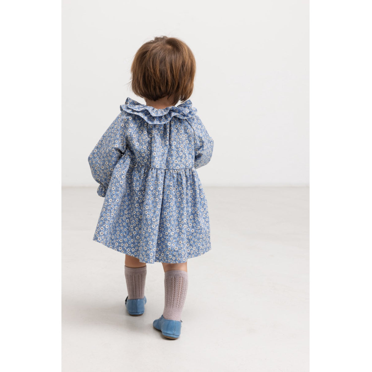 MarMar Soft Twill Forget Me Not Dalin Dress