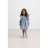 MarMar Soft Twill Forget Me Not Daria Dress