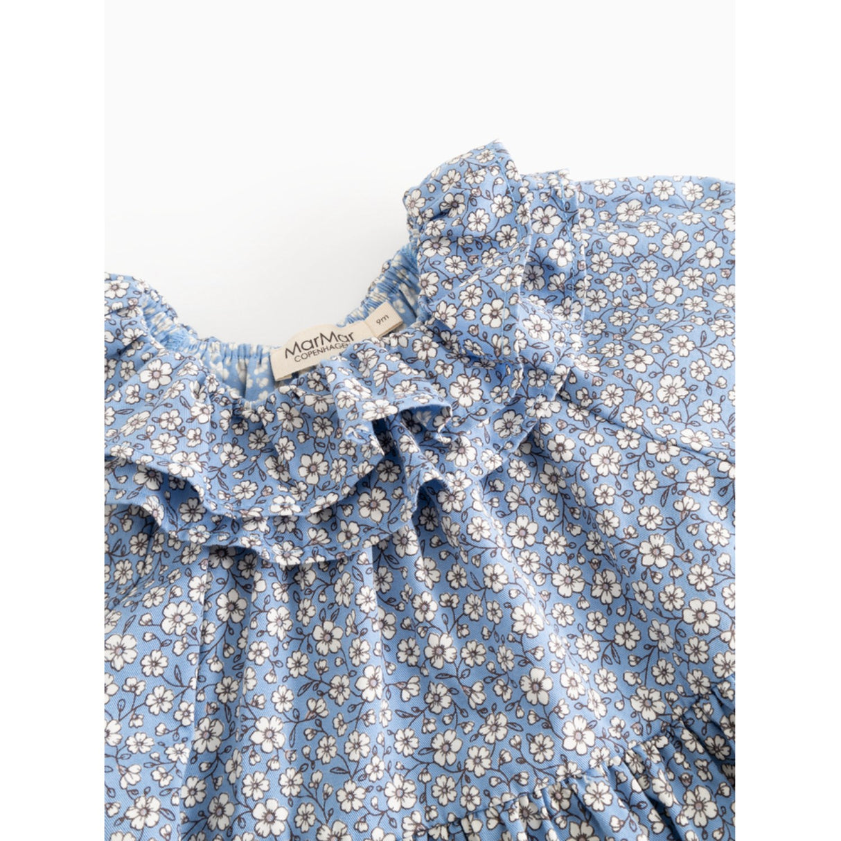 MarMar Soft Twill Forget Me Not Dalin Dress