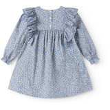MarMar Soft Twill Forget Me Not Daria Dress
