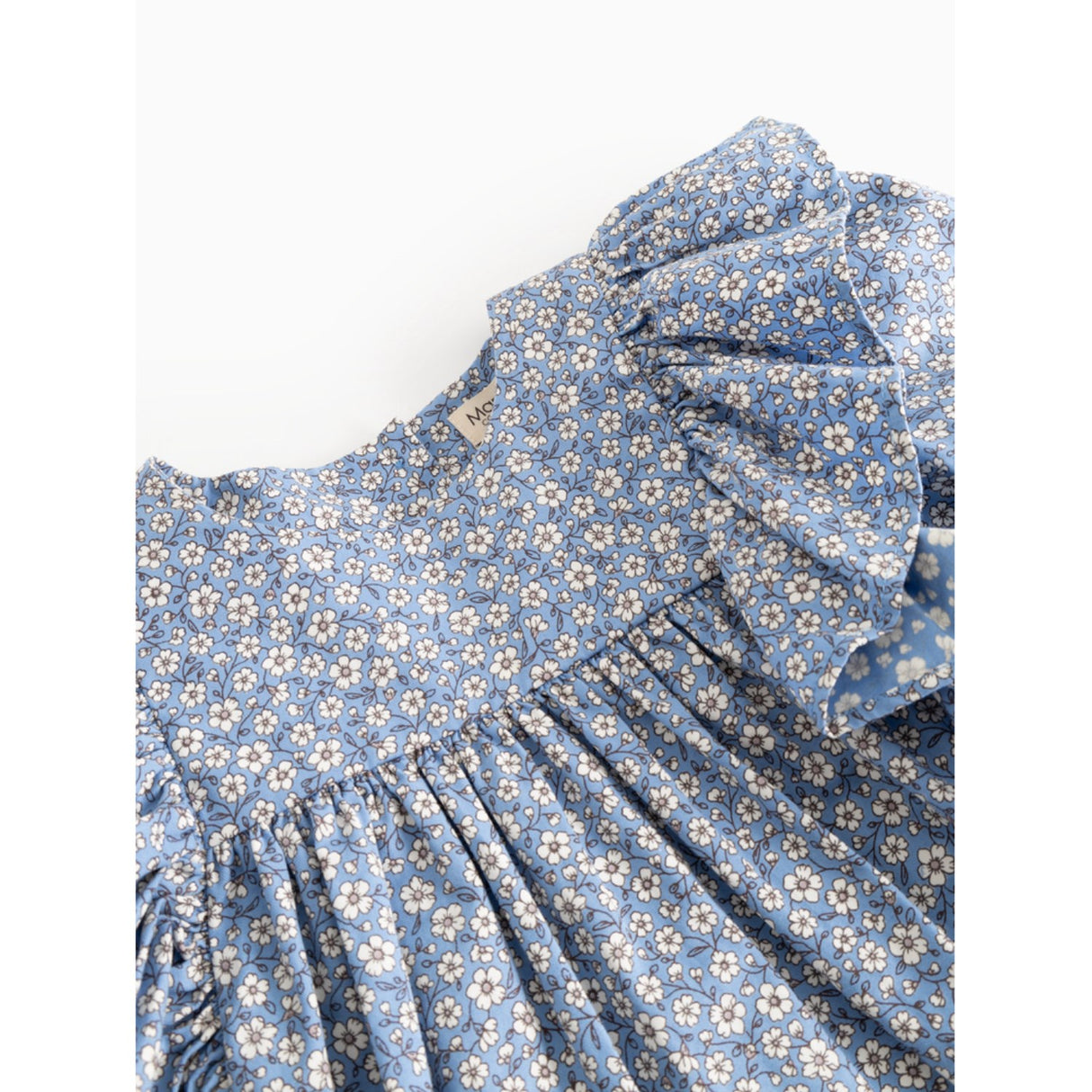 MarMar Soft Twill Forget Me Not Daria Dress