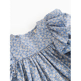 MarMar Soft Twill Forget Me Not Daria Dress