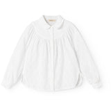 MarMar Delicate Cotton White Trissa Shirt