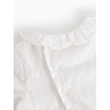 MarMar Delicate Cotton White Tilka Blouse