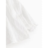 MarMar Delicate Cotton White Tia Blouse