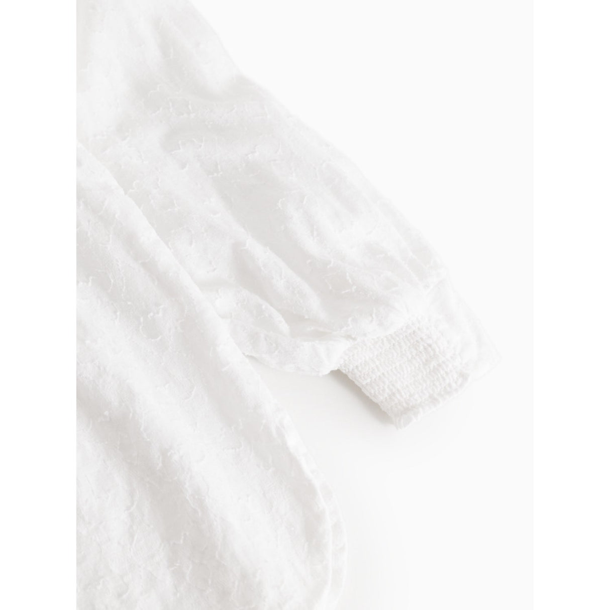 MarMar Delicate Cotton White Trissa Shirt