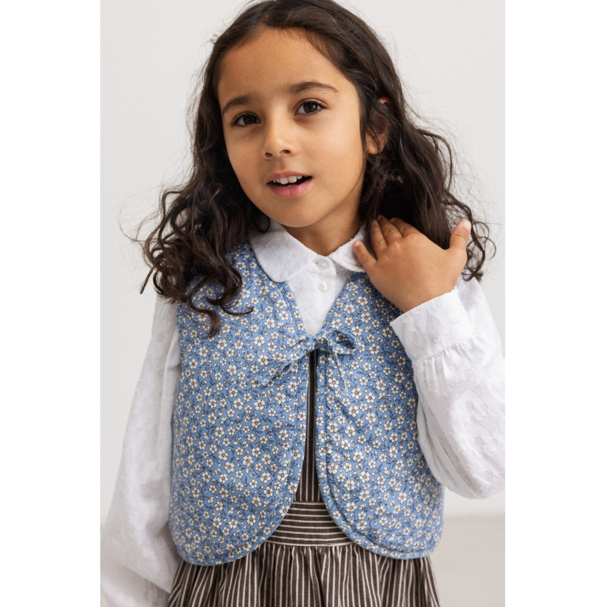MarMar Delicate Cotton White Trissa Shirt