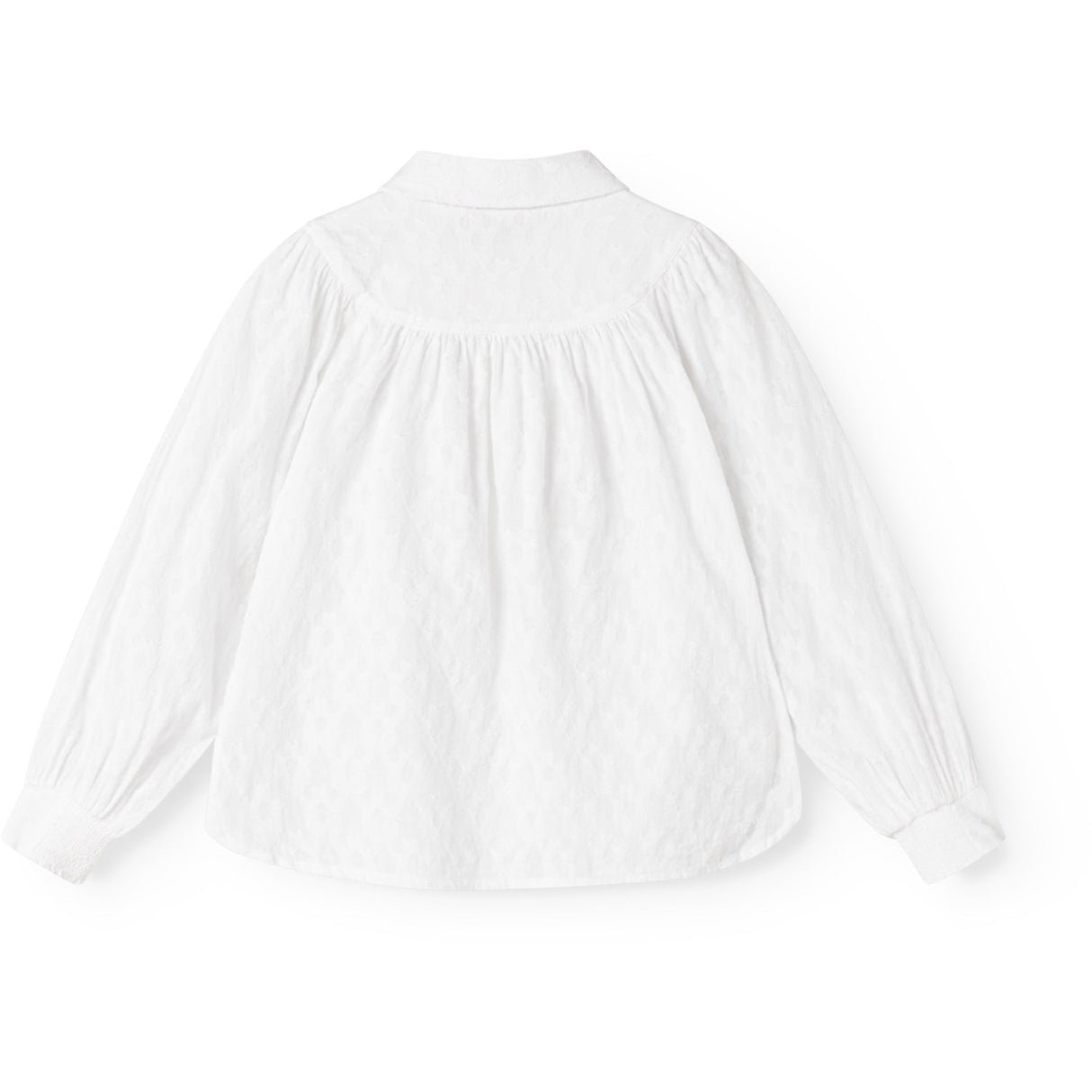 MarMar Delicate Cotton White Trissa Shirt
