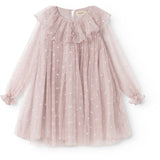 MarMar Ballerina Cloud Gray Hearts Dera Dress