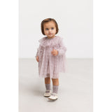 MarMar Ballerina Cloud Gray Hearts Dera B Dress