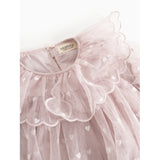 MarMar Ballerina Cloud Gray Hearts Dera B Dress