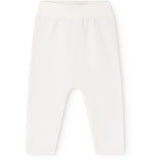 MarMar Modal Mix Links-Links Gentle White Pira Knitted Pants