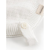 MarMar Modal Mix Links-Links Gentle White Aly Knitted Hat