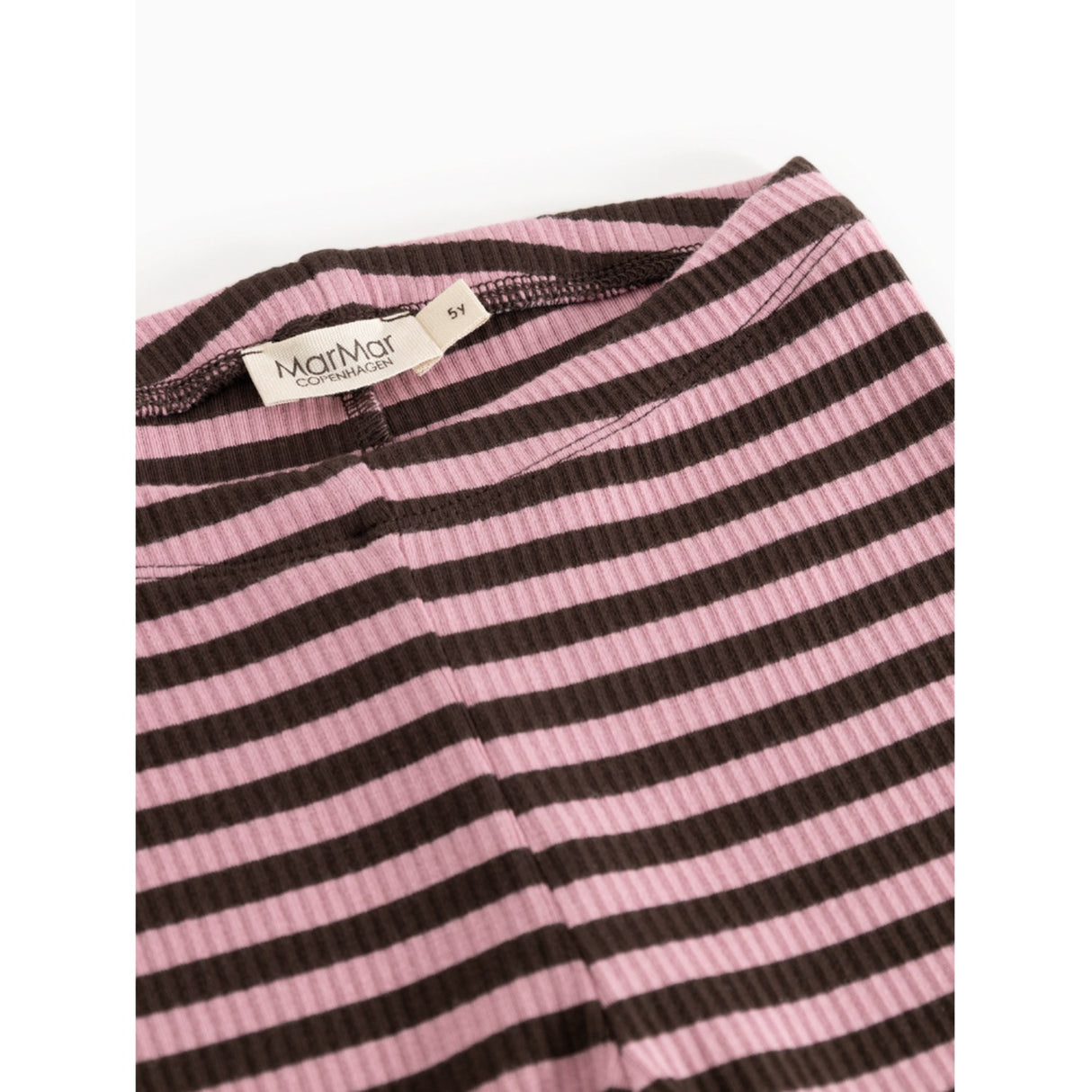 MarMar Modal Stripe Heather Stripe Leg Leggings