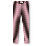 MarMar Modal Stripe Heather Stripe Leg Leggings