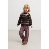 MarMar Modal Stripe Heather Stripe Pansi Pants