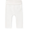 MarMar New Born Modal Pointelle Gentle White Piva Pants
