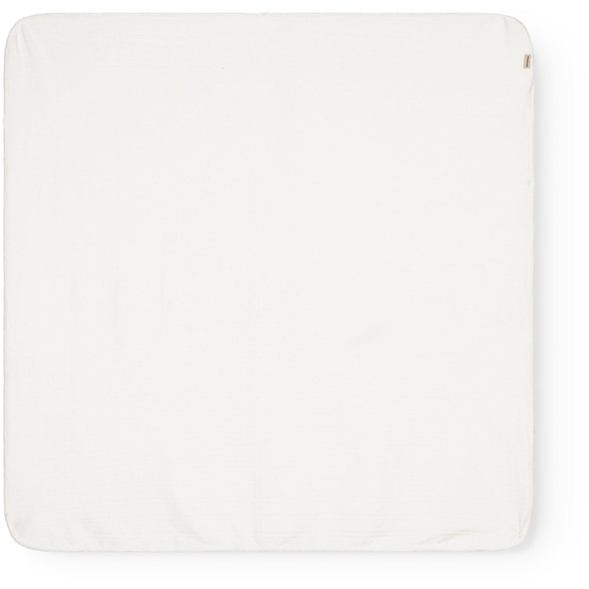 MarMar Modal Pointelle Gentle White Alida Blanket