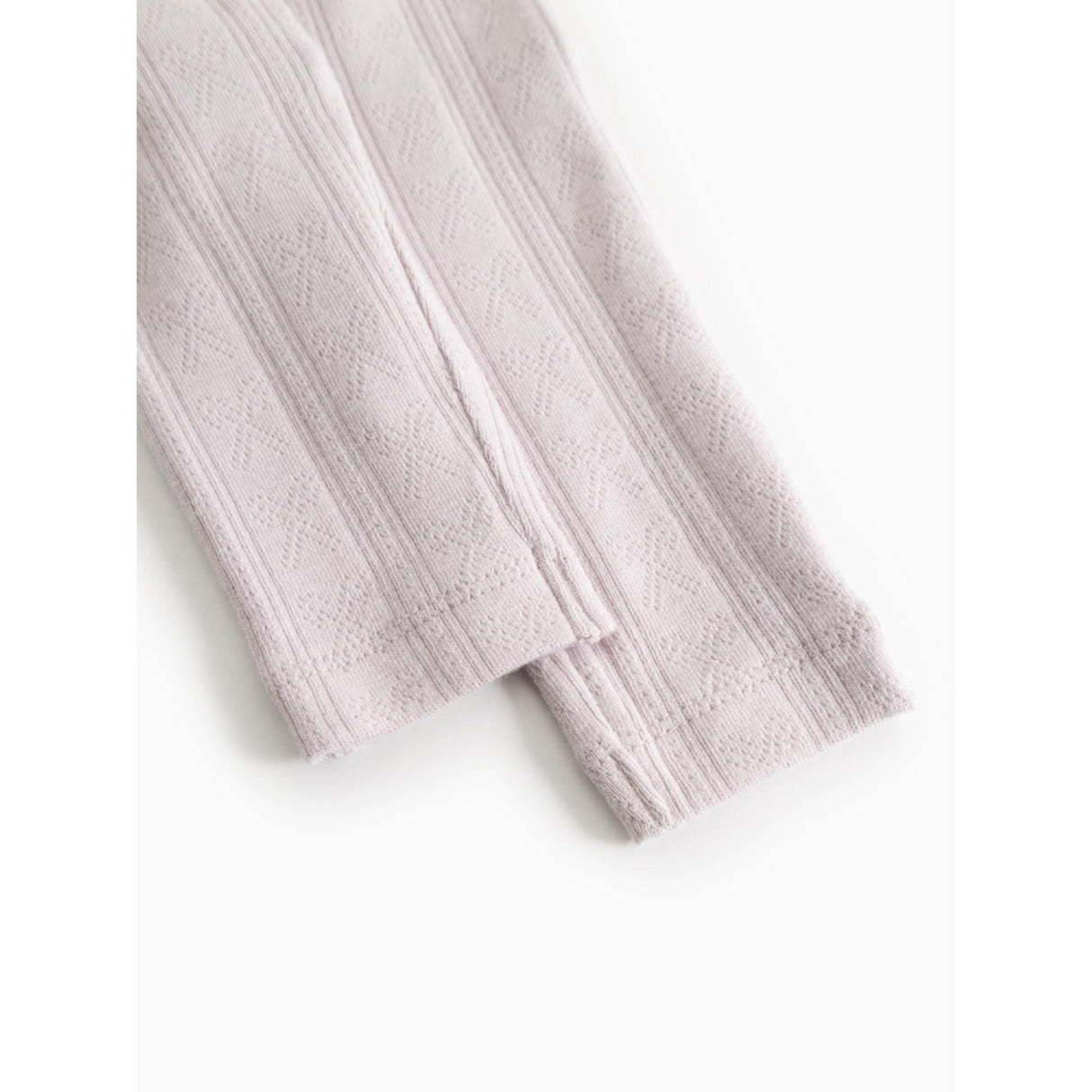 MarMar New Born Modal Pointelle Violet Dust Piva Pants