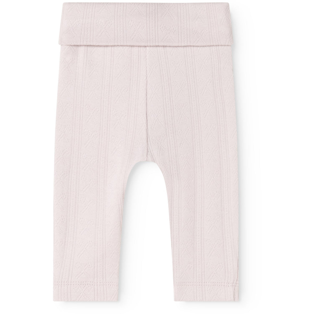 MarMar New Born Modal Pointelle Violet Dust Piva Pants