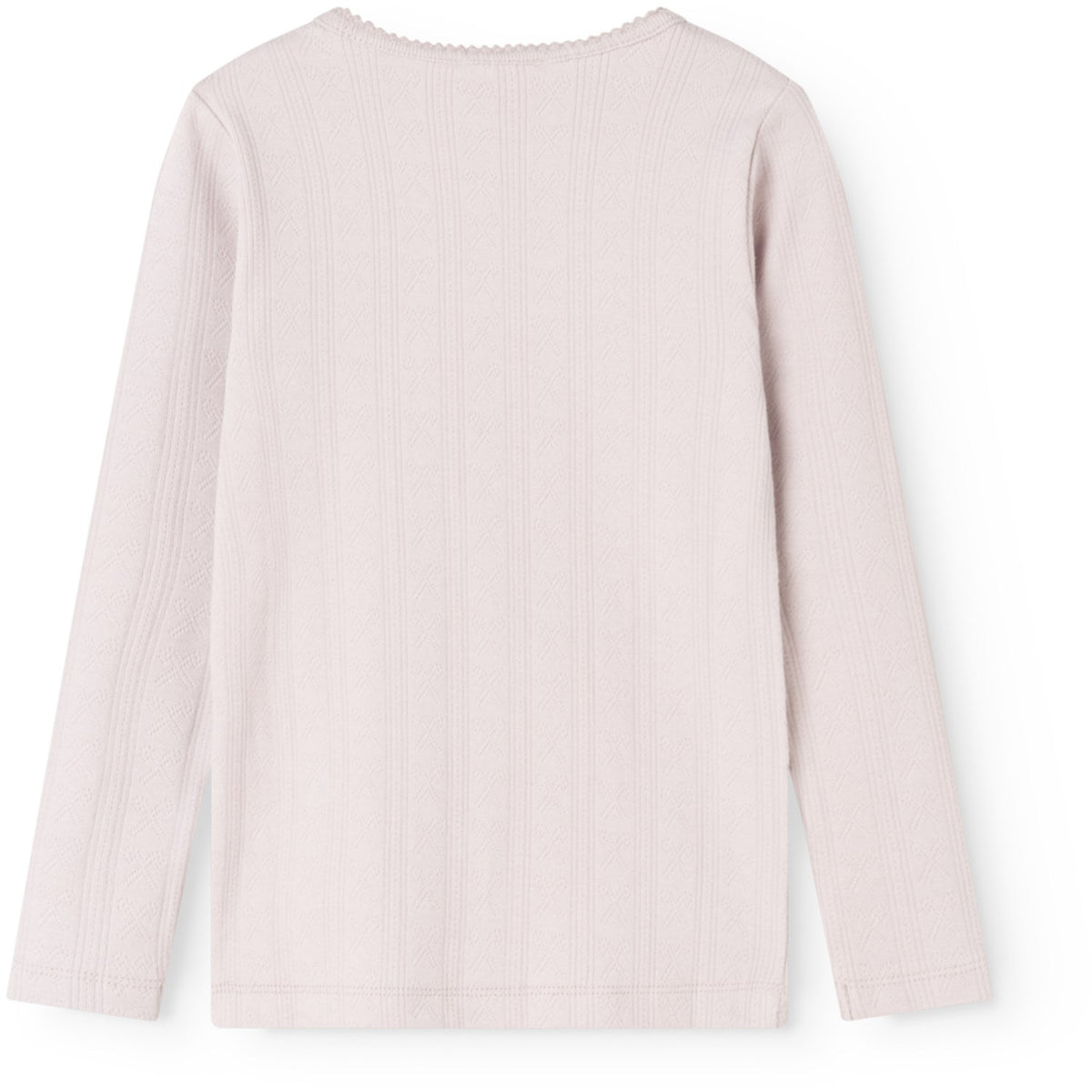 MarMar Modal Pointelle Violet Dust Tamra T-shirt
