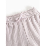 MarMar Modal Pointelle Violet Dust Pitti Pants