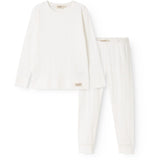 MarMar Modal Pointelle Gentle White Sleepwear