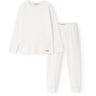MarMar Modal Pointelle Gentle White Sleepwear
