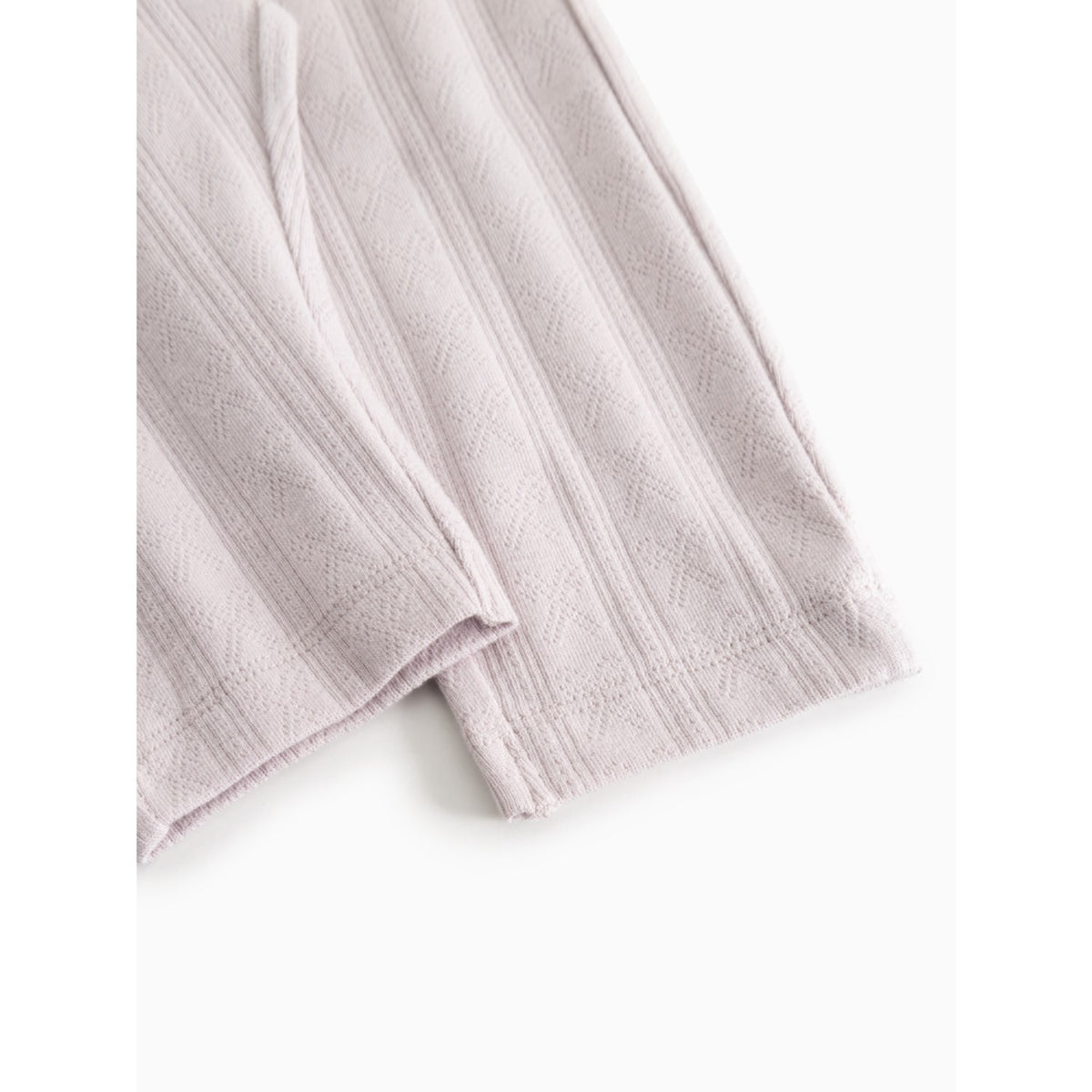 MarMar Modal Pointelle Violet Dust Pitti Pants