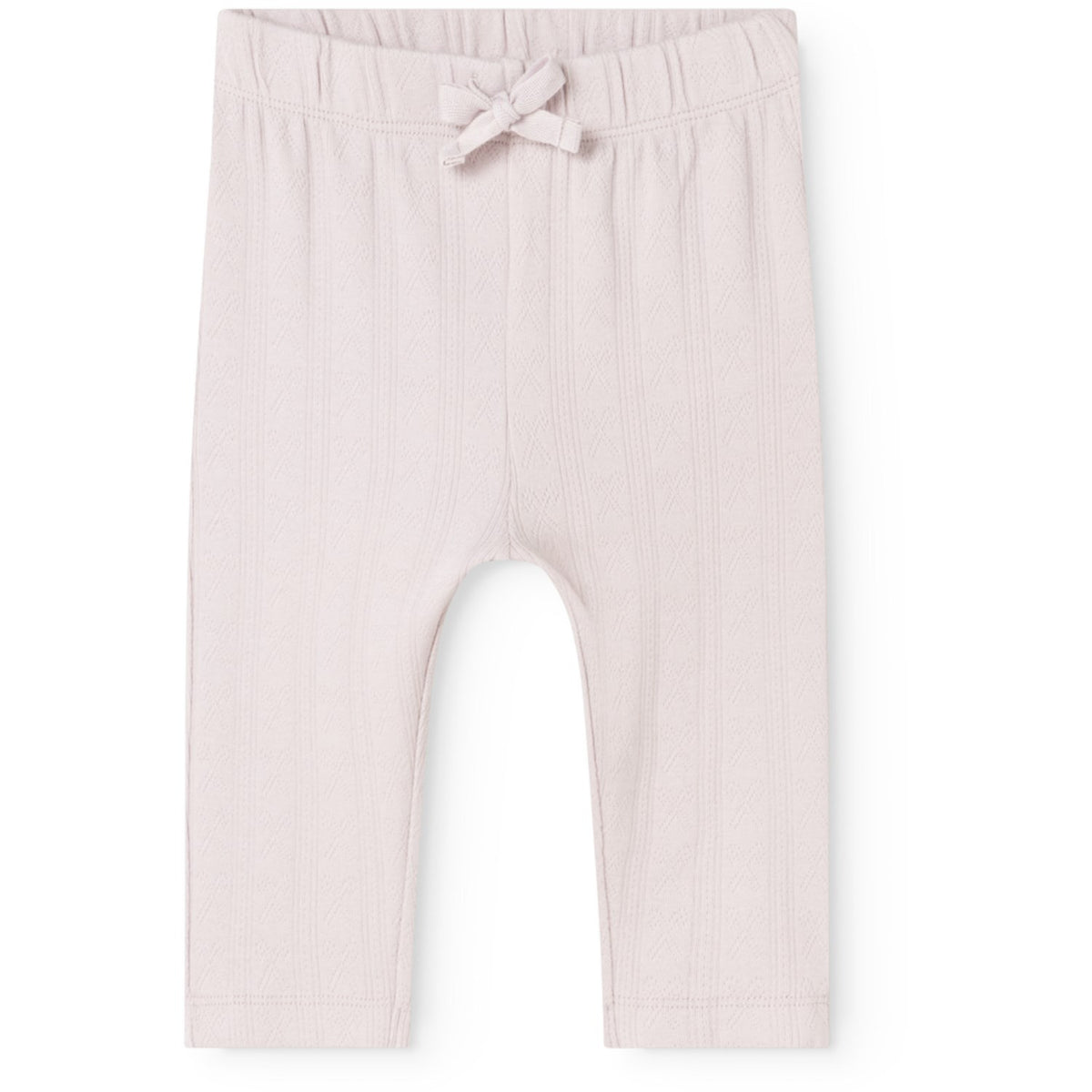 MarMar Modal Pointelle Violet Dust Pitti Pants