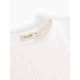 MarMar Modal Pointelle Gentle White Sleepwear